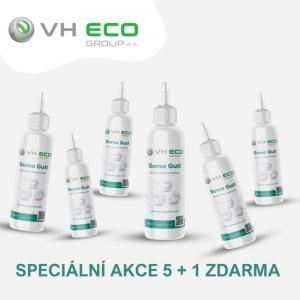 VH Soma Gutt - speciální akční balíček 5+1 zdarma