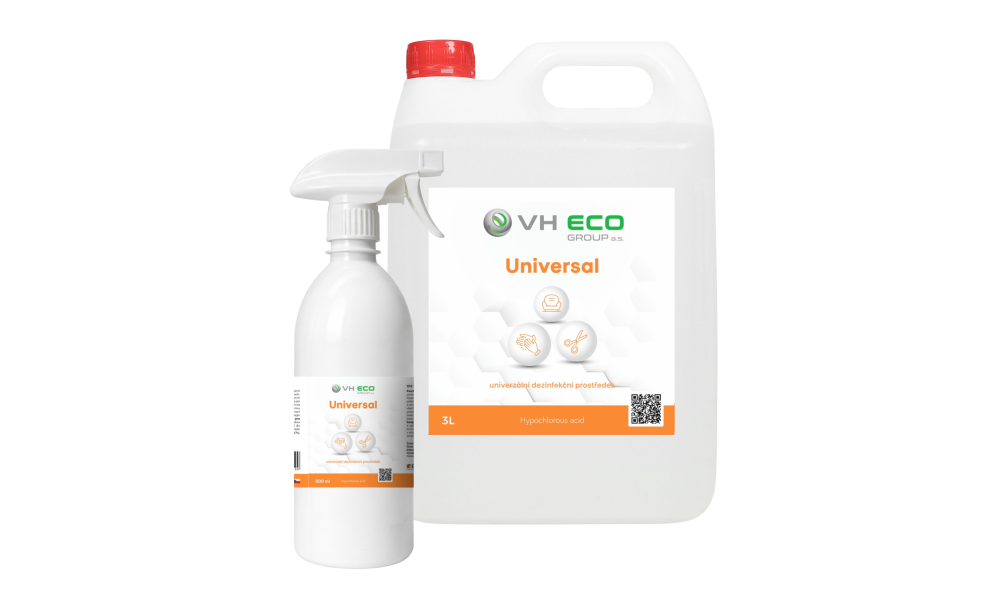 Universal – univerzální dezinfekční prostředek